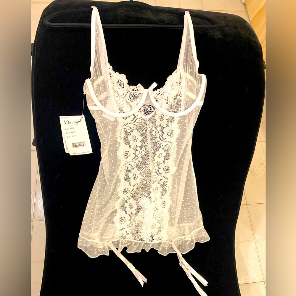 Wedding lingerie